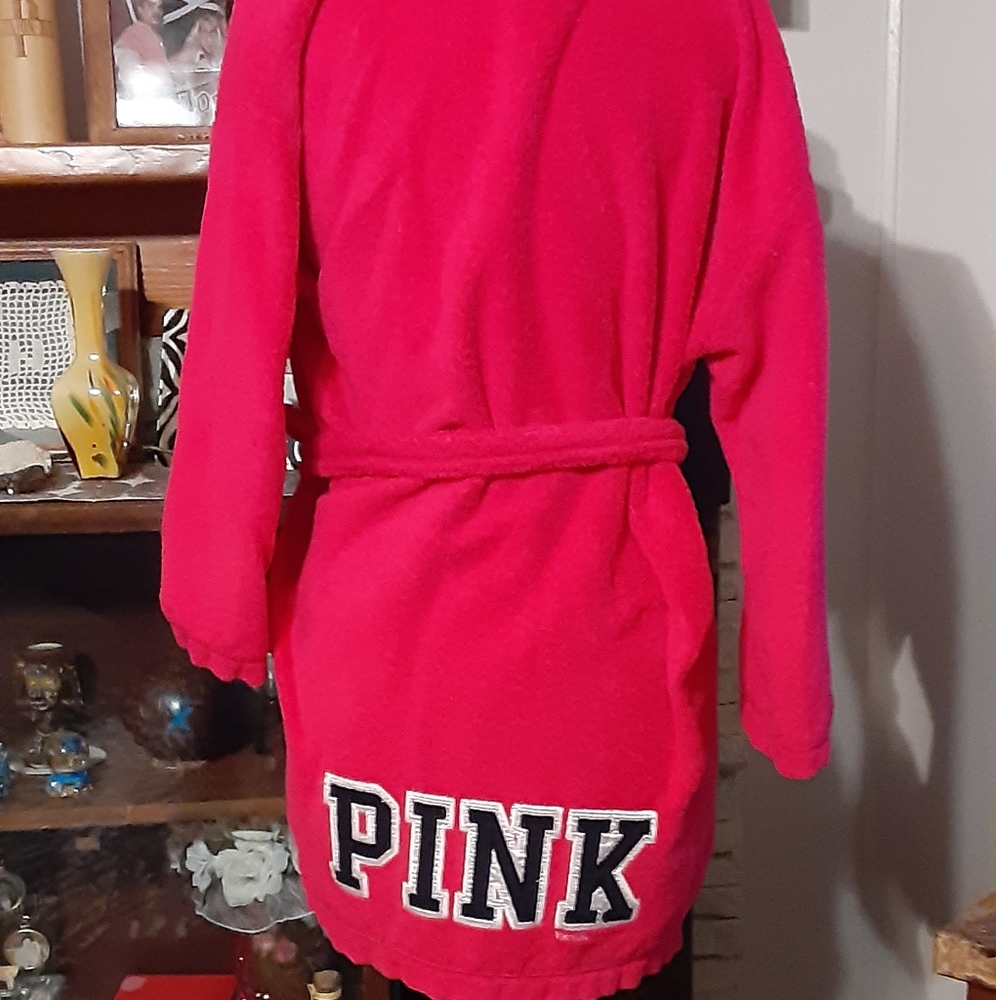 VS TERRY ROBE